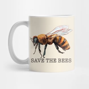 Save The Bees Mug